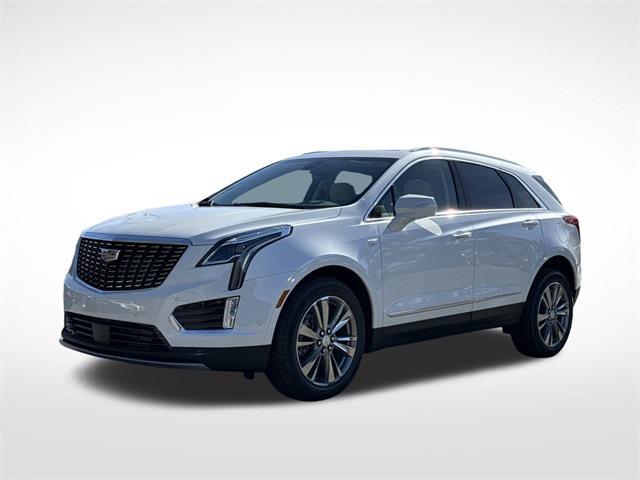 new 2026 Cadillac XT5 car, priced at $62,120