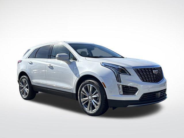 new 2026 Cadillac XT5 car, priced at $62,120