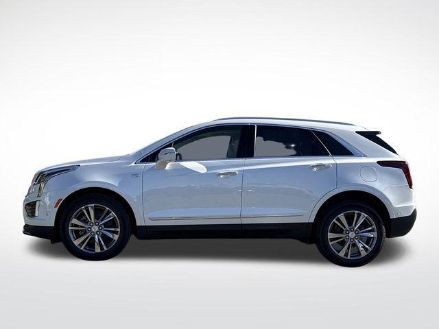 new 2026 Cadillac XT5 car, priced at $62,120