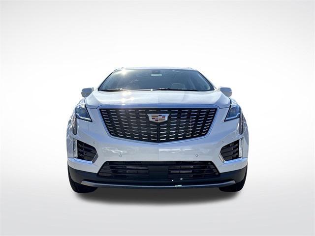 new 2026 Cadillac XT5 car, priced at $62,120