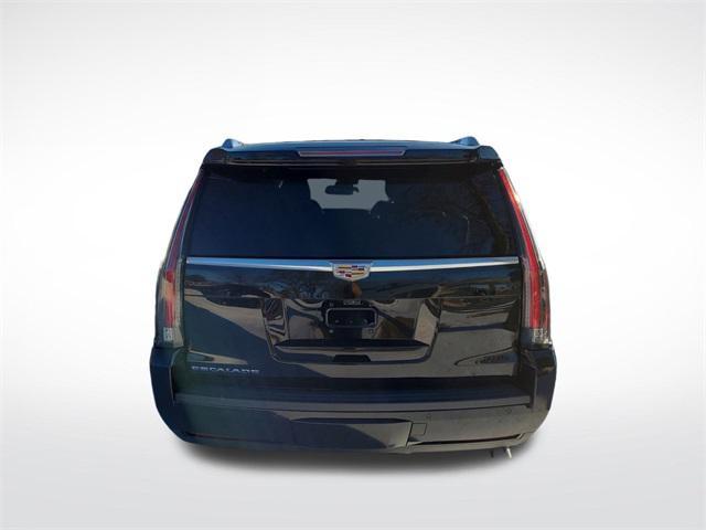 used 2017 Cadillac Escalade car, priced at $21,700