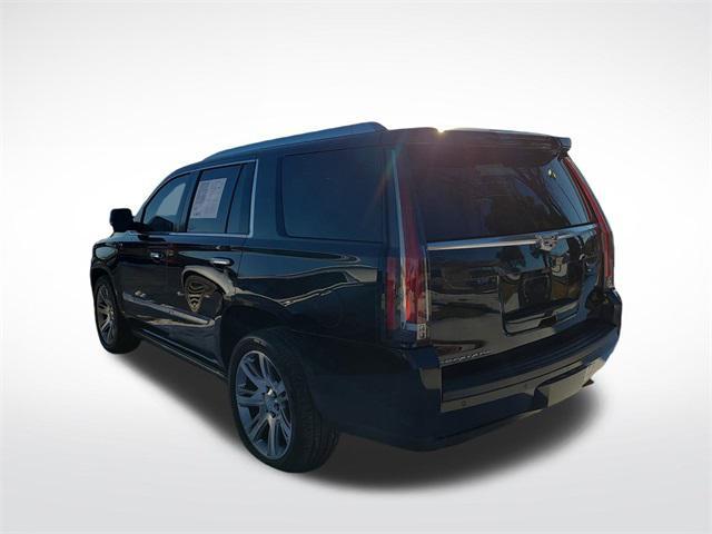 used 2017 Cadillac Escalade car, priced at $21,700