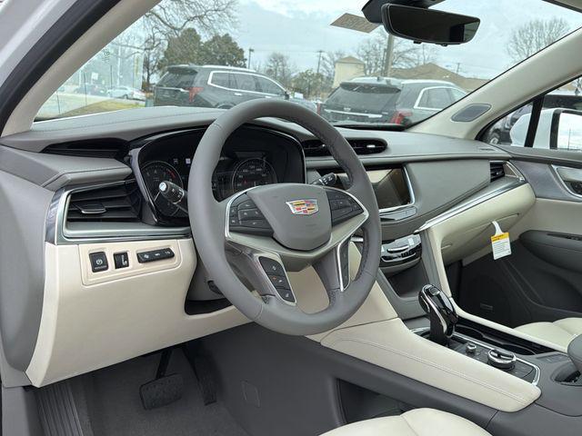 new 2026 Cadillac XT5 car, priced at $63,120