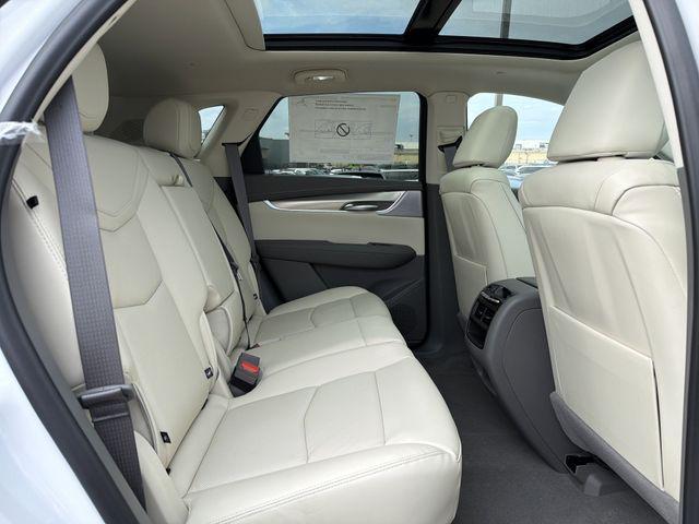 new 2026 Cadillac XT5 car, priced at $63,120