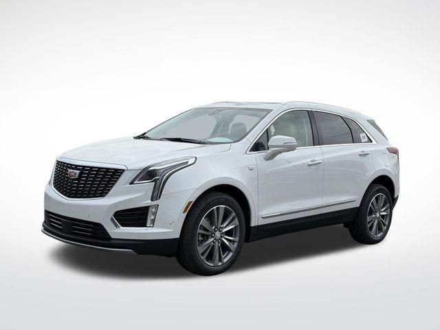new 2026 Cadillac XT5 car, priced at $63,120