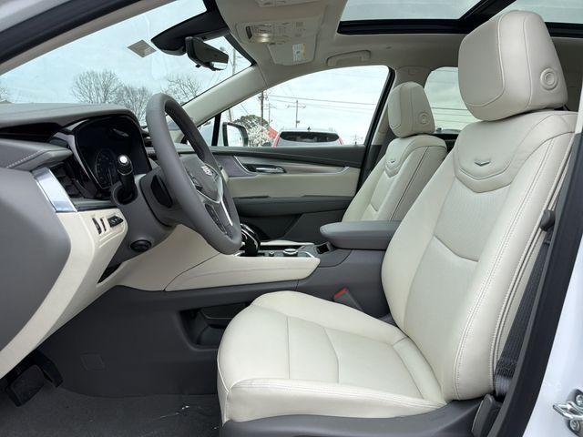 new 2026 Cadillac XT5 car, priced at $63,120