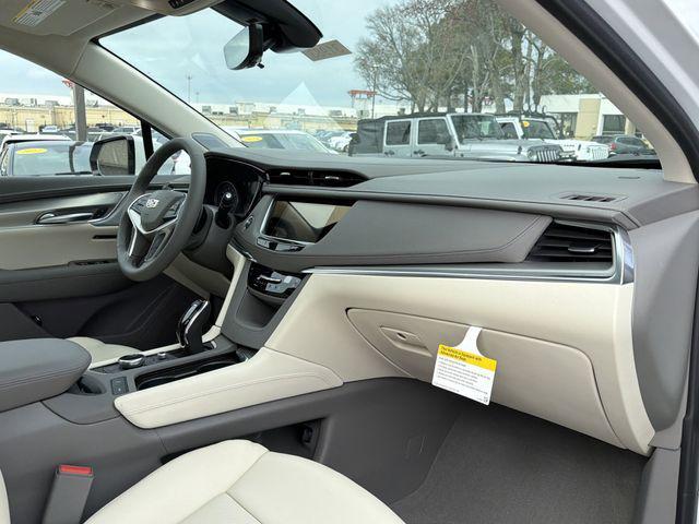 new 2026 Cadillac XT5 car, priced at $63,120