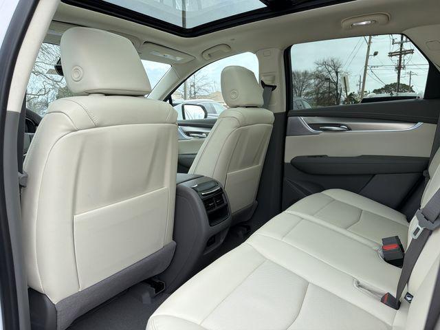 new 2026 Cadillac XT5 car, priced at $63,120