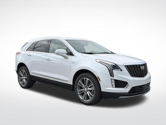 new 2026 Cadillac XT5 car, priced at $63,120