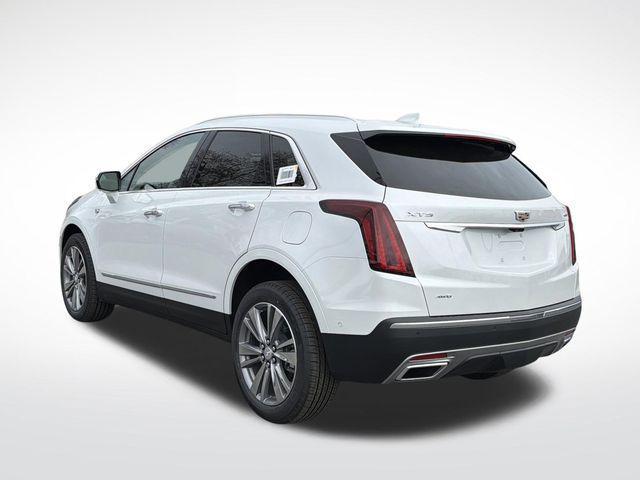 new 2026 Cadillac XT5 car, priced at $63,120