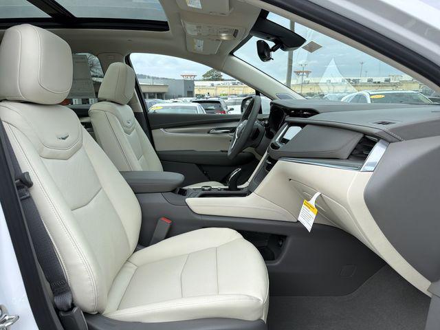 new 2026 Cadillac XT5 car, priced at $63,120