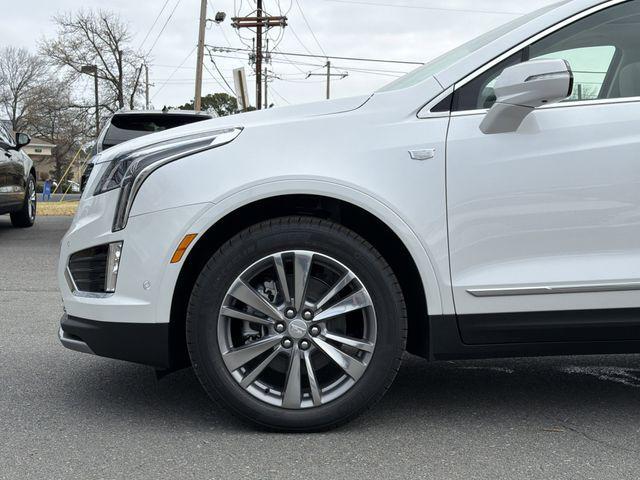 new 2026 Cadillac XT5 car, priced at $63,120