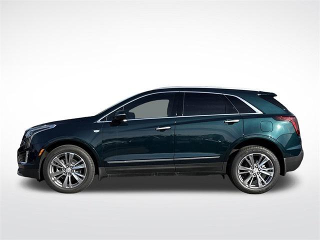 new 2026 Cadillac XT5 car, priced at $59,770