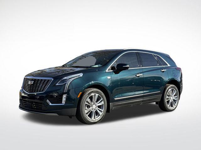 new 2026 Cadillac XT5 car, priced at $59,770