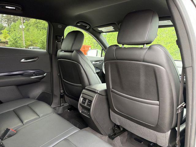 used 2022 Cadillac XT4 car, priced at $25,550