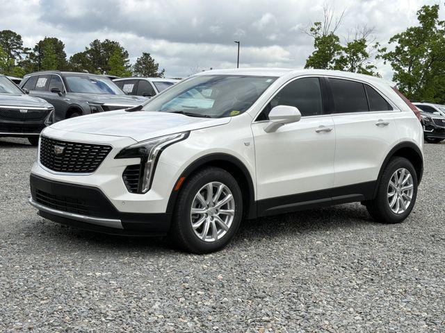 used 2022 Cadillac XT4 car, priced at $25,550