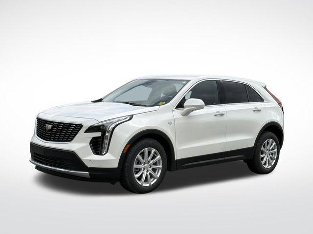 used 2022 Cadillac XT4 car, priced at $25,350