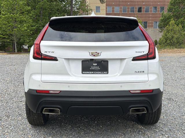 used 2022 Cadillac XT4 car, priced at $25,550