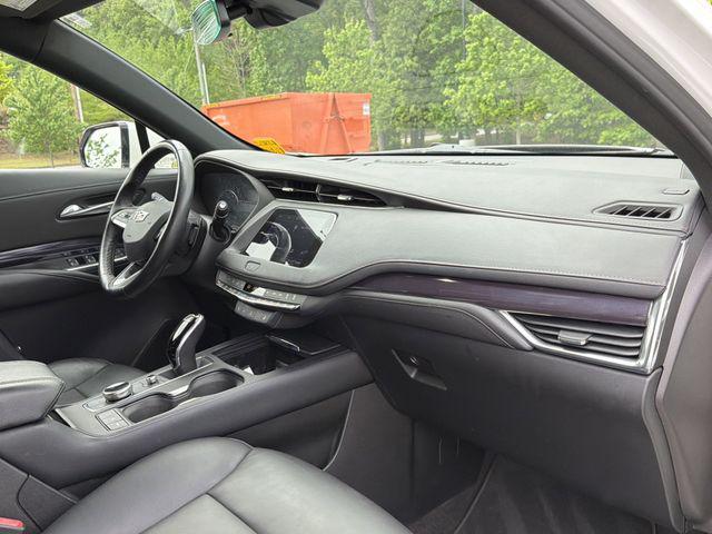 used 2022 Cadillac XT4 car, priced at $25,550