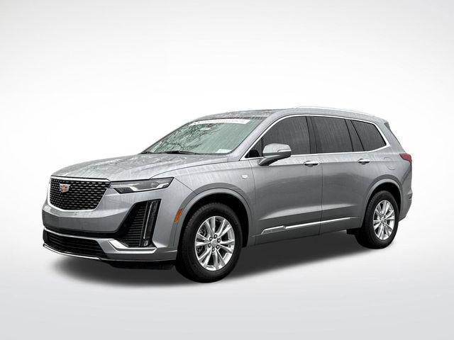 new 2025 Cadillac XT6 car, priced at $51,675