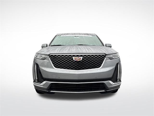 new 2025 Cadillac XT6 car, priced at $51,675