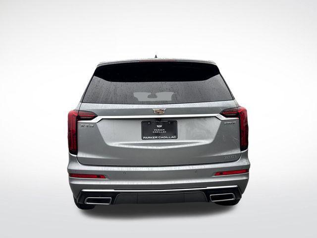 new 2025 Cadillac XT6 car, priced at $51,675
