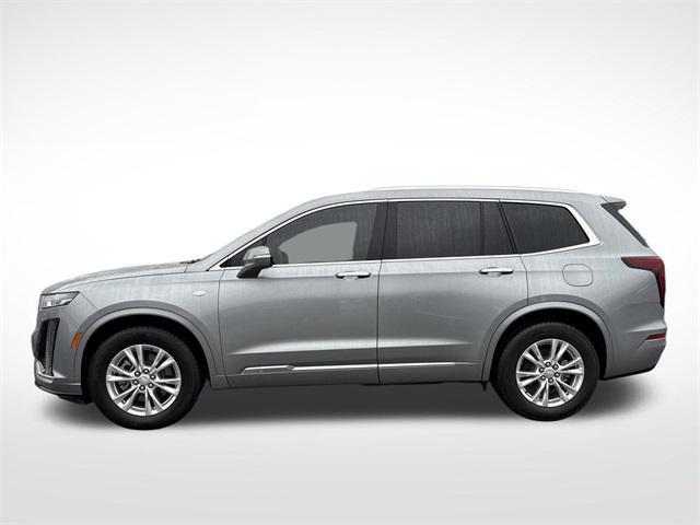 new 2025 Cadillac XT6 car, priced at $51,675