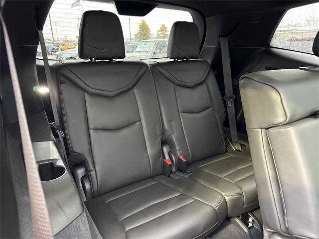 new 2025 Cadillac XT6 car, priced at $51,675