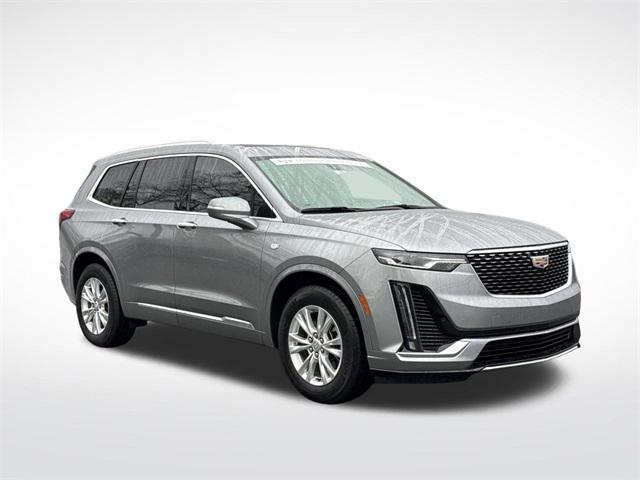 new 2025 Cadillac XT6 car, priced at $51,675