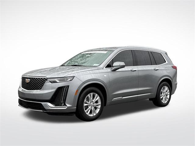 new 2025 Cadillac XT6 car, priced at $51,675