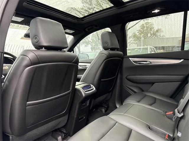 new 2025 Cadillac XT6 car, priced at $51,675