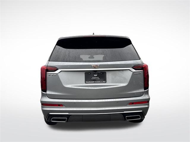 new 2025 Cadillac XT6 car, priced at $51,675