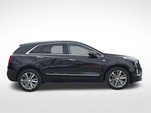 used 2025 Cadillac XT5 car, priced at $41,550