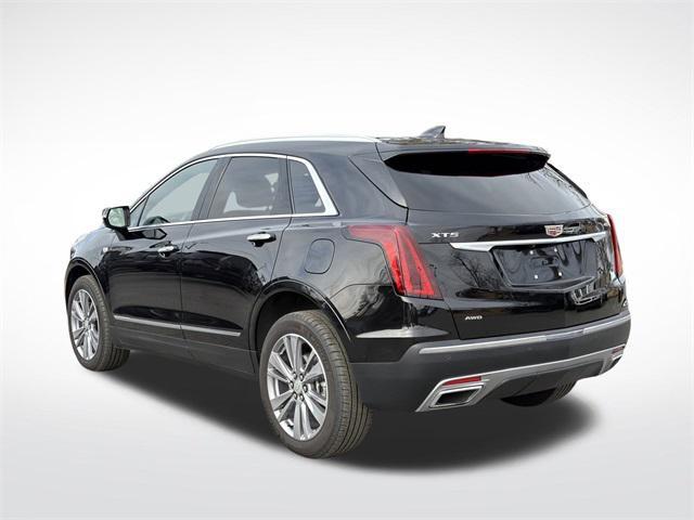 used 2025 Cadillac XT5 car, priced at $41,550