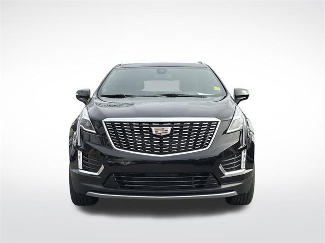 used 2025 Cadillac XT5 car, priced at $41,550