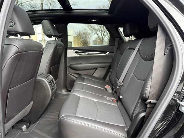 used 2025 Cadillac XT5 car, priced at $41,550