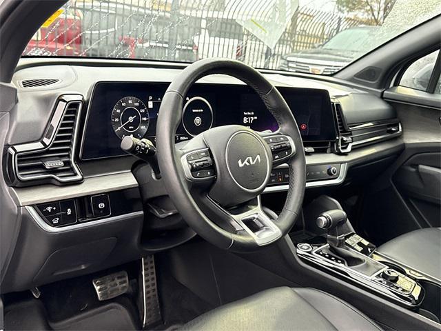 used 2024 Kia Sportage car, priced at $28,250