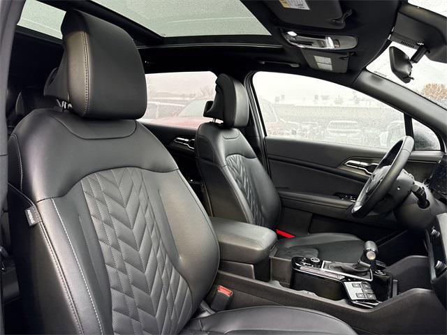 used 2024 Kia Sportage car, priced at $28,250