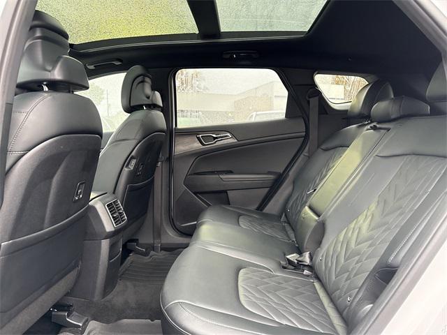 used 2024 Kia Sportage car, priced at $28,250