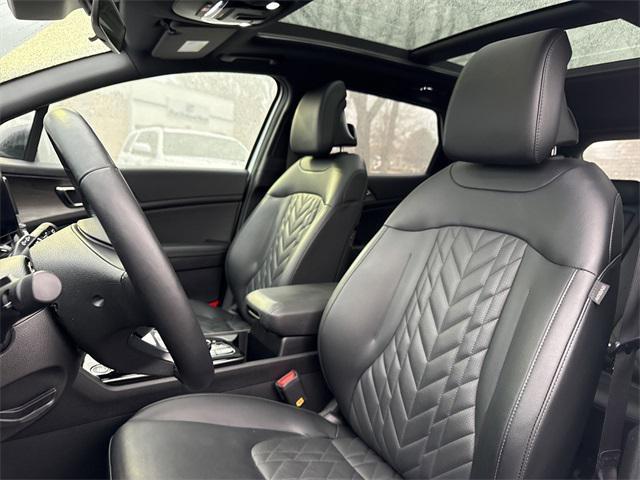 used 2024 Kia Sportage car, priced at $28,250