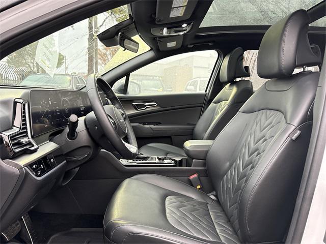 used 2024 Kia Sportage car, priced at $28,250