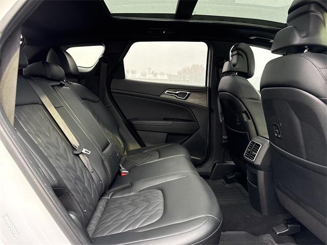 used 2024 Kia Sportage car, priced at $28,250