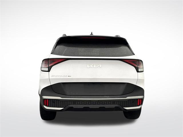 used 2024 Kia Sportage car, priced at $28,250