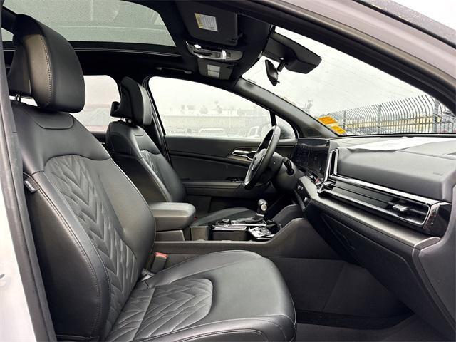used 2024 Kia Sportage car, priced at $28,250