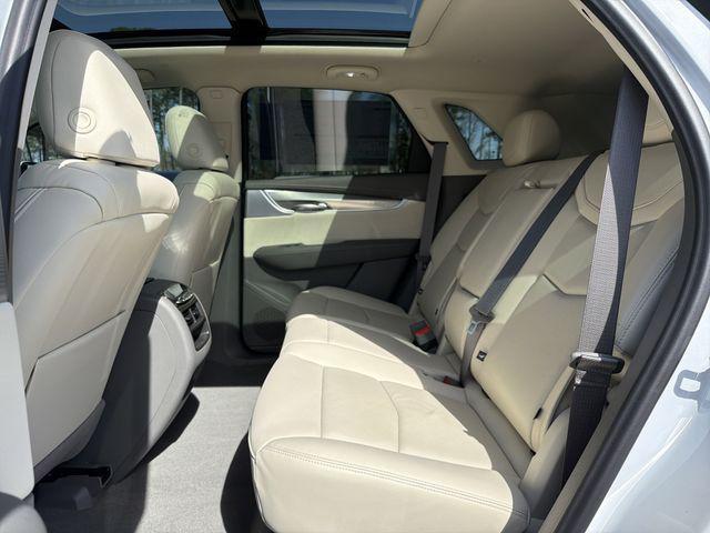 new 2026 Cadillac XT5 car