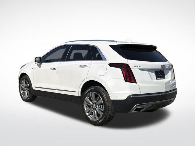new 2026 Cadillac XT5 car