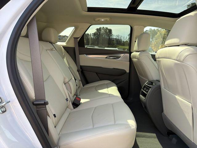 new 2026 Cadillac XT5 car