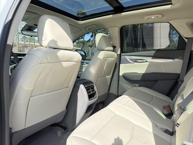 new 2026 Cadillac XT5 car