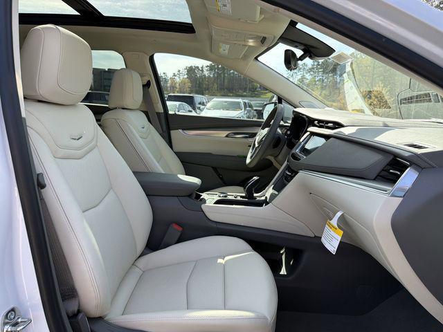 new 2026 Cadillac XT5 car