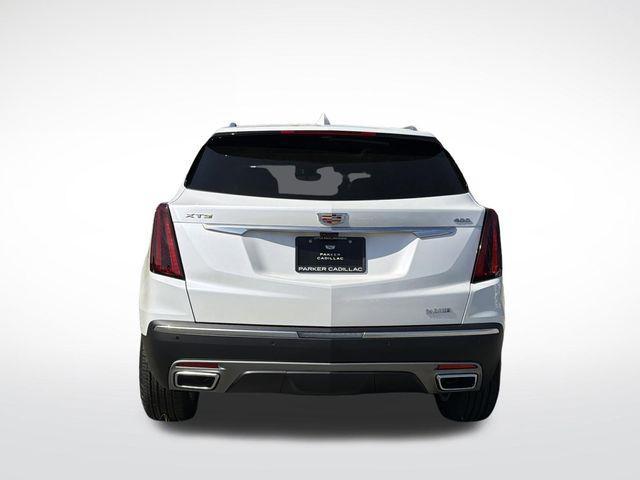 new 2026 Cadillac XT5 car